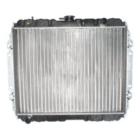 Repuestos Del Sol - Radiador Motor Chevrolet Luv 1.6 1989 1993