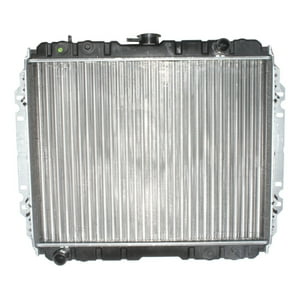 Repuestos Del Sol - Radiador Motor Chevrolet Luv 1.6 1989 1993