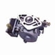 thumbnail image 1 of 3303-812647T 3303-812648T Conjunto de Carburador de Motor de Barco para Mercury Marine de 2 Tiempos 4HP 5HP Motor Fuera de Borda, 1 of 6