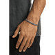 thumbnail image 1 of Pulsera cuban 8mm acero inoxidable 316l largo 18 CM Plateada, 1 of 3