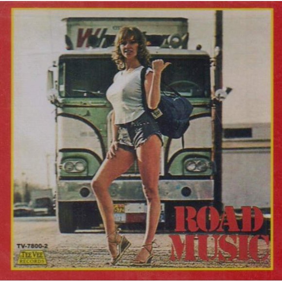 Música Zach Top – Road Music-23 Truckin Hits