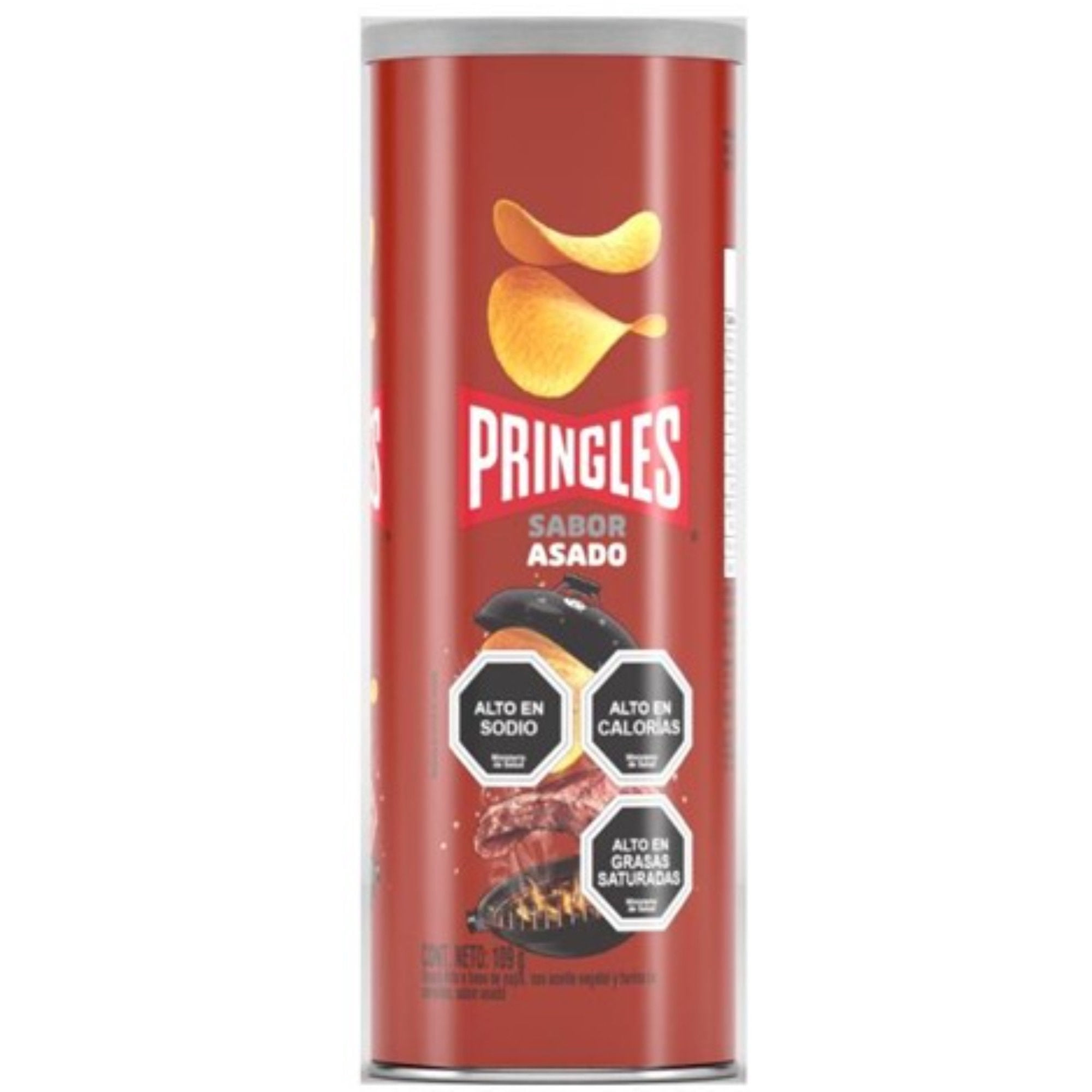 Pringles Asado 109g