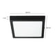 thumbnail image 2 of Panel LED Sobrepuesto Cuadrado Negro PRO 24W Frío, 2 of 3