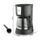 thumbnail image 4 of Cafetera Electrica Maquina Para Cafe Cafetera Automatica, 4 of 7