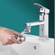 thumbnail image 4 of 1pc 1080° Rotating Faucet Extender, Universal Faucet Aerator, Rotatable Multifunctional Extension Faucet, Bathroom Accessories, 4 of 4