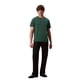 thumbnail image 4 of Camiseta Calvin Klein Relaxed Fit CK Logo cuello redondo para hombre, 4 of 5