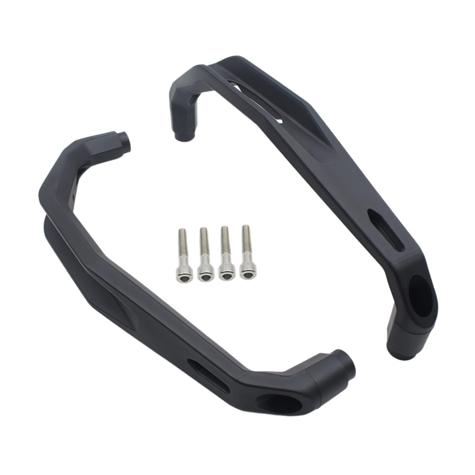 Magideal - 2 Piezas De Apoyabrazos Trasero Para Pasajero De Motocicleta Para Yamaha Tenere