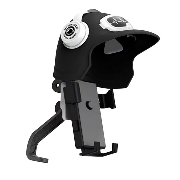 Soporte De Teléfono Para Bicicleta, Visera Parasol, Cubierta De Lluvia Para Motocicleta Eléctrica, Tipo De Espejo Retrovisor Para Motocicleta