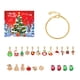 thumbnail image 2 of Calendario De Adviento De Navidad DIY Pulsera Set Moda 24 Días Para Mujeres Regalo Árbol De Navidad, 2 of 5