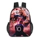 thumbnail image 1 of Mochila Desmarcar Kylian Mbappé Transparente 31x43 cm, 1 of 6