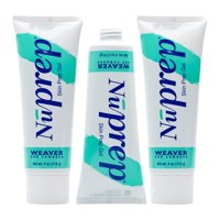 Gel De Preparación Para La Piel Neurofeedback Balego Weaver, Tubo De 120 Ml, Paquete De 3