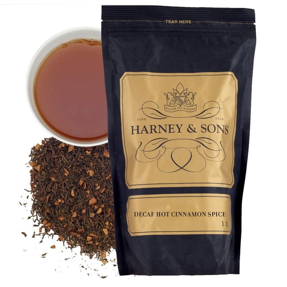 Canela descafeinada con especias picantes Tea Harney & Sons, 500 ml