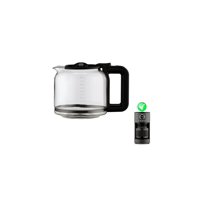 Jarra De Repuesto Hakano Para Café Cuisinart De Vidrio De 12 Tazas