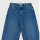 thumbnail image 3 of Jeans Niña Teen Wide Leg Azul Oscuro Corona, 3 of 5