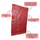 thumbnail image 5 of Pack 50 Unidades Sacos Grandes Vacíos Para 35kg Excelente Calidad y Resistencia, 5 of 8