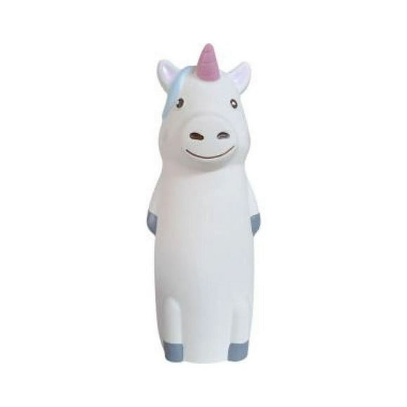 Juguete Pawise Unicornio de Latex - Botella Con Sonido Perro