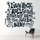 thumbnail image 2 of Decomural I Love Rock N Roll Joan Jett WS-34277, 2 of 2