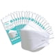 thumbnail image 1 of [20 paquetes] Mascarilla facial KN FLAX Premium certificada KF-94 blanca, 1 of 5
