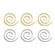 thumbnail image 4 of 6 Piezas De Agujas De Tejer Con Cable En Espiral Para Principiantes, Hilo De Coser, Tejer, 4 of 5