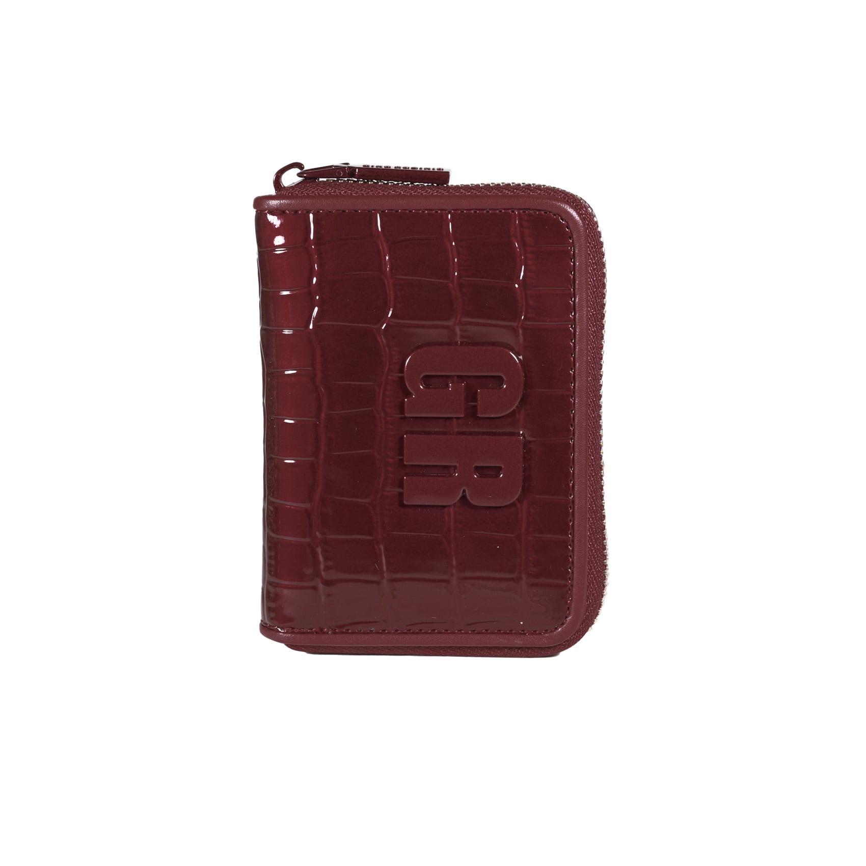 Gino Rodinis - Billetera Mujer Rafaella 1137 Guinda