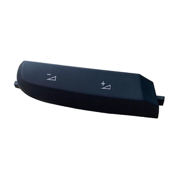 Botón de volante multifunción Fácil instalación G0959442AE 5G0959442N Reemplazo de ensamblaje de piezas de automóviles 5G0959442 Premium Práctico Botón de volumen