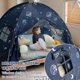 thumbnail image 4 of Tienda de campaña Avrsol Galaxy Dome, tamaño doble, para niños, 4 of 7