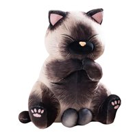 Magideal - S, Animal De Peluche Muñeco Suave Almohada Linda Para Dormir Para Regalos De Cumpleaños Acompañamiento Para Dormir 40Cm