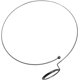 thumbnail image 5 of piezas de lupa de alambre para gafas, soporte para cabeza de reloj, reparación de relojeros, 5 of 7