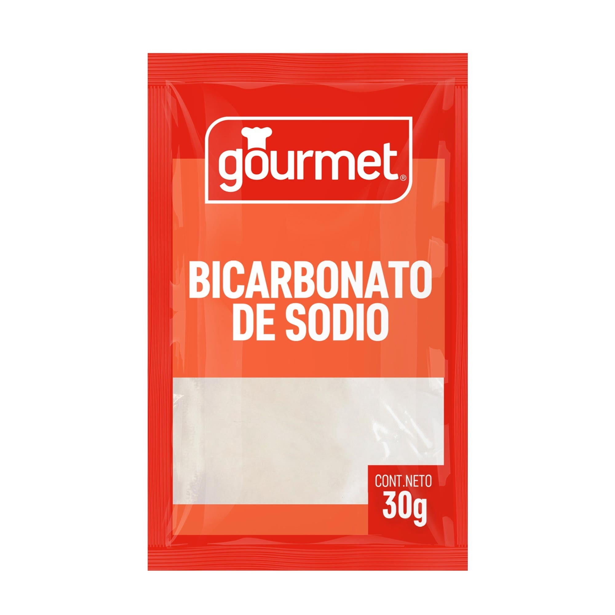 Bicarbonato Bolsa 30 g Gourmet