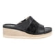 thumbnail image 1 of Sandalia Mule Solin Negro Passer, 1 of 7