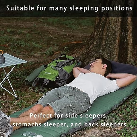 Almohada Camping 2 Pack Compacta 16X12