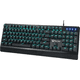 thumbnail image 2 of Teclado mecánico gamer meetion mk01 rgb español negro, 2 of 3