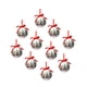 thumbnail image 3 of 10 Piezas De Adornos De Bolas Navideñas Para Hacer Tú Mismo Como Recuerdo De Fiesta, Aniversario, Halloween, Muñeco De Nieve Blanco Y Verde, 3 of 3