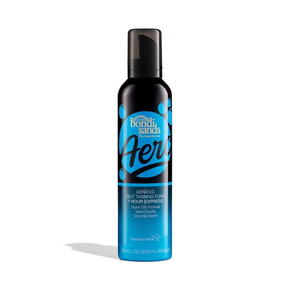 Espuma autobronceadora Bondi Sands Aero 1-Hour Express 225 ml