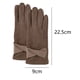 thumbnail image 2 of Guantes de invierno para mujer, guantes de moda para clima frío, regalos de Navidad, 2 of 5