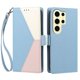 thumbnail image 3 of Funda Cartera con Soporte para Samsung Galaxy S24 Ultra, Azul Claro, 3 of 6