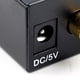 thumbnail image 4 of Convertidor de audio digital óptico SPDIF a RCA de 2 canales, formato compacto, 4 of 8