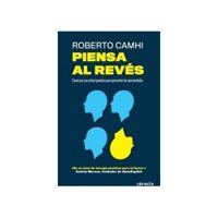 Conecta - Libro Piensa Al Revés