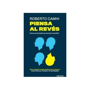 Conecta - Libro Piensa Al Revés.