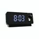 thumbnail image 1 of Reloj Digital Proyector Negro, 1 of 3