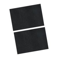 Ioensy - 1 Par De Alfombrillas Antideslizantes Para Pilates, Almohadillas De Agarre Portátiles Para Ejercicios De Entrenamiento De Pilates.
