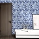 thumbnail image 1 of 1pc Summer Bubble Pen Brush Abstract Art Wallpaper Refurbishment Bedroom Living Room Stair Sticker Background Wall Beautification Decoration Wallpaper Diy Wall Sticker, 1 of 4
