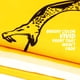 thumbnail image 5 of Bandera Anley Don't Tread On Me, 90 x 150 cm, poliéster, 5 of 7