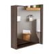 thumbnail image 4 of Botiquin Para Baño Eco Milan Con Espejo, 4 of 8