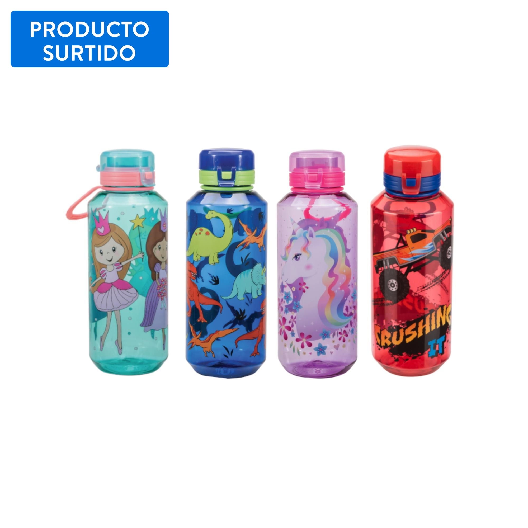 Haus - Botella Printed 473ml Multicolor