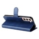 thumbnail image 5 of Funda Billetera para Samsung Galaxy S22 Plus con Porta Tarjetas y Soporte Ajustable Azul, 5 of 6