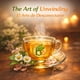 thumbnail image 4 of Herbal Tea 7 Azahares, hojas sueltas, 120 ml, mezcla calmante 100% natural, 4 of 9