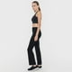 thumbnail image 4 of Calza Mujer Deportiva Recta 2 Negro Corona, 4 of 5