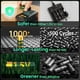 thumbnail image 2 of Batería Recargable AA Ostation 2100mAh 1.5V Litio, 2 of 3