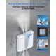 thumbnail image 2 of Robot limpiador de ventanas ECOVACS WINBOT Mini 2026 Ultrasónico, 2 of 6